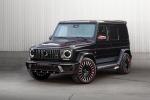 Mercedes-AMG G63 Edition One Inferno by TopCar 2019 года